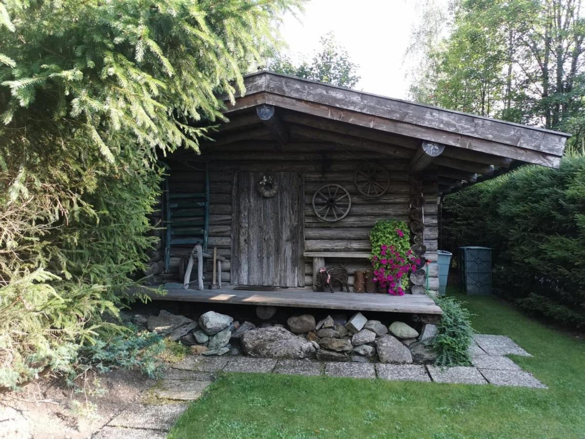 דירות קירשברג אין טירול Haus Am Bach מראה חיצוני תמונה
