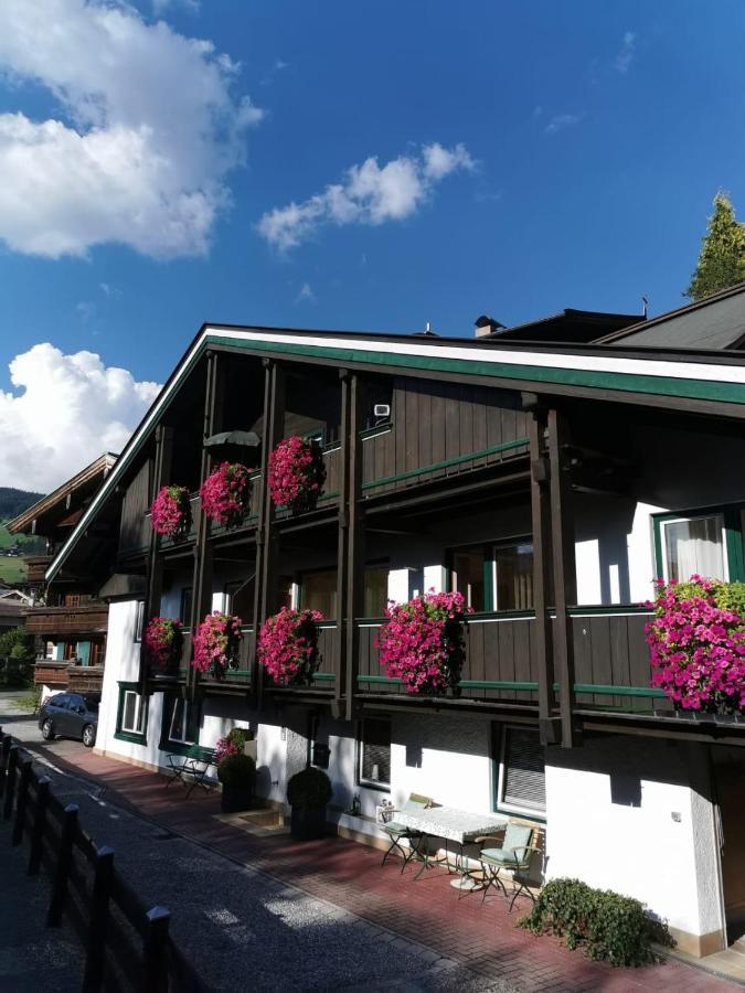 דירות קירשברג אין טירול Haus Am Bach מראה חיצוני תמונה