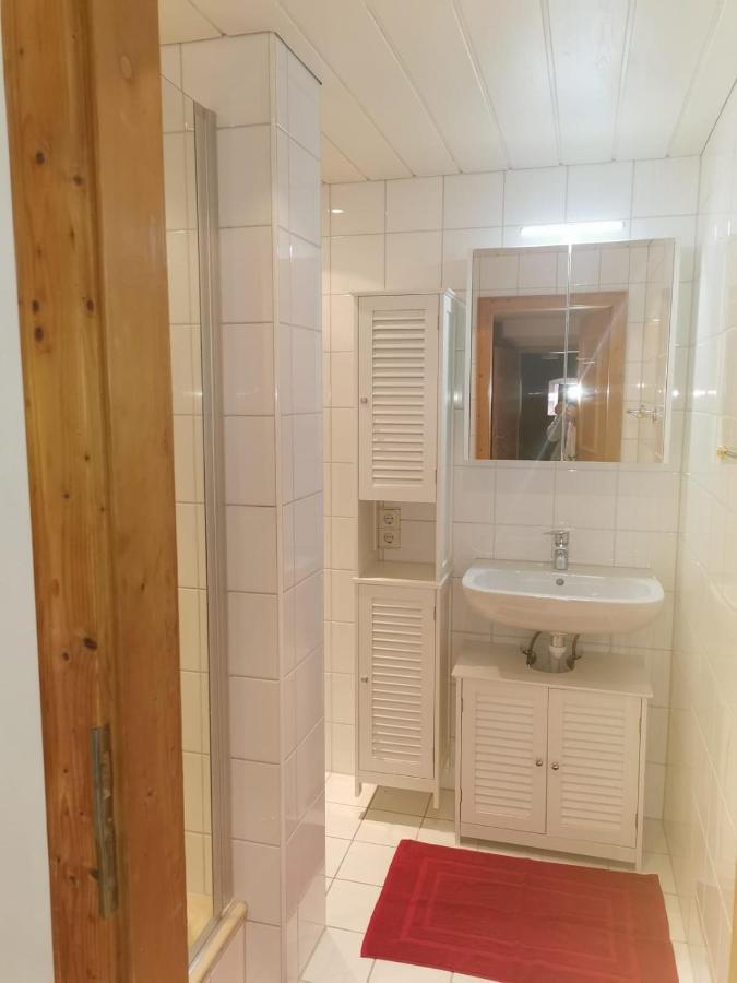 דירות קירשברג אין טירול Haus Am Bach מראה חיצוני תמונה
