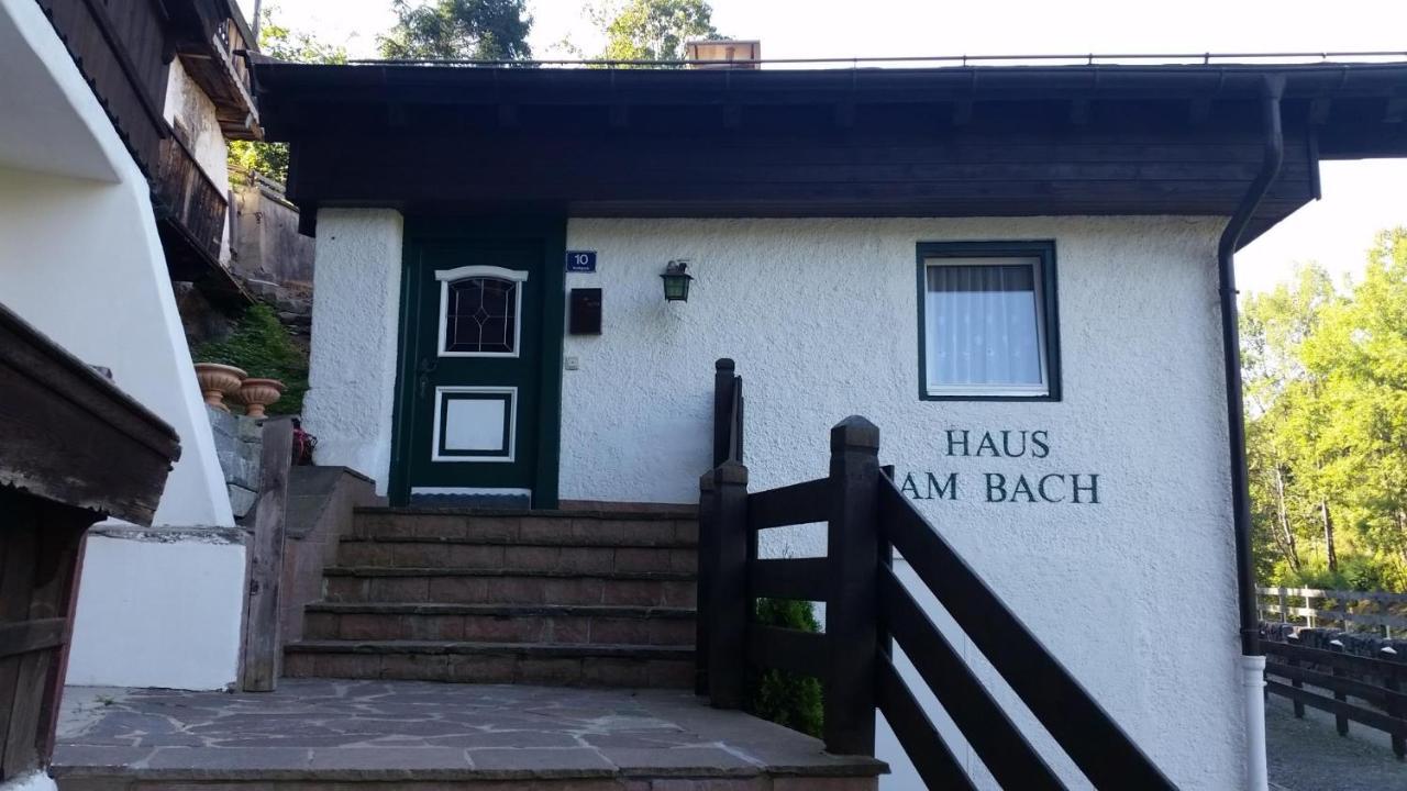 דירות קירשברג אין טירול Haus Am Bach מראה חיצוני תמונה