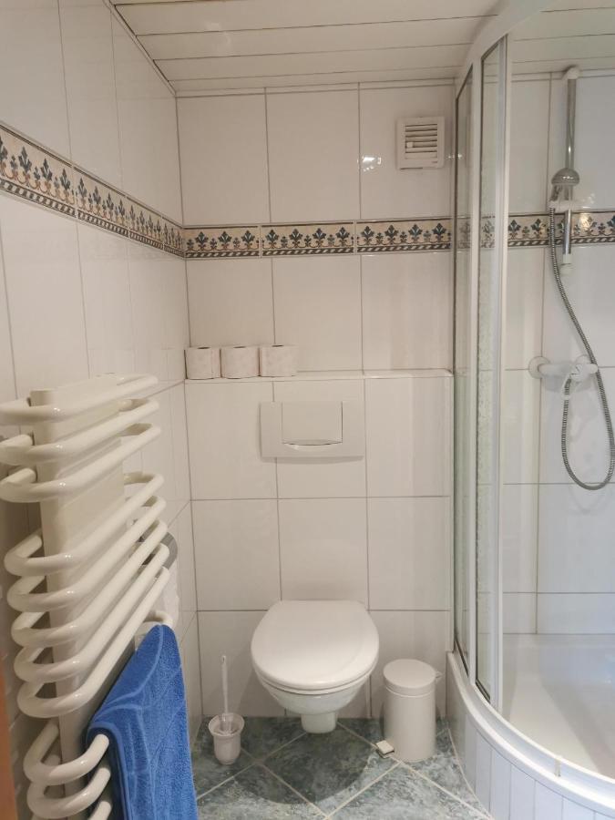 דירות קירשברג אין טירול Haus Am Bach מראה חיצוני תמונה