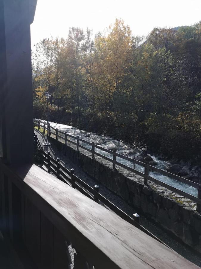 דירות קירשברג אין טירול Haus Am Bach מראה חיצוני תמונה